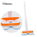 Euro clean microfiber mop electric broom easy life